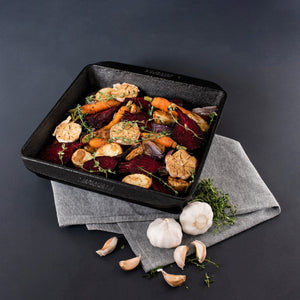 Pyrolux PYROCAST Square Roaster — 30 x 30cm
