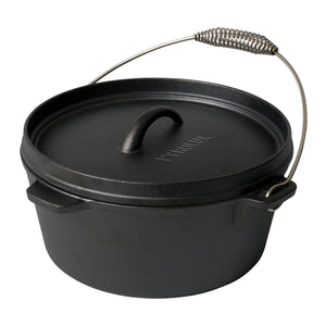 Pyrolux PYROCAST Camp Oven — 31cm/7.3 L