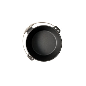 Pyrolux PYROCAST Camp Oven — 31cm/7.3 L