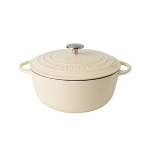 Pyrolux PYROCHEF Round French Oven Meringue — 28cm/6L