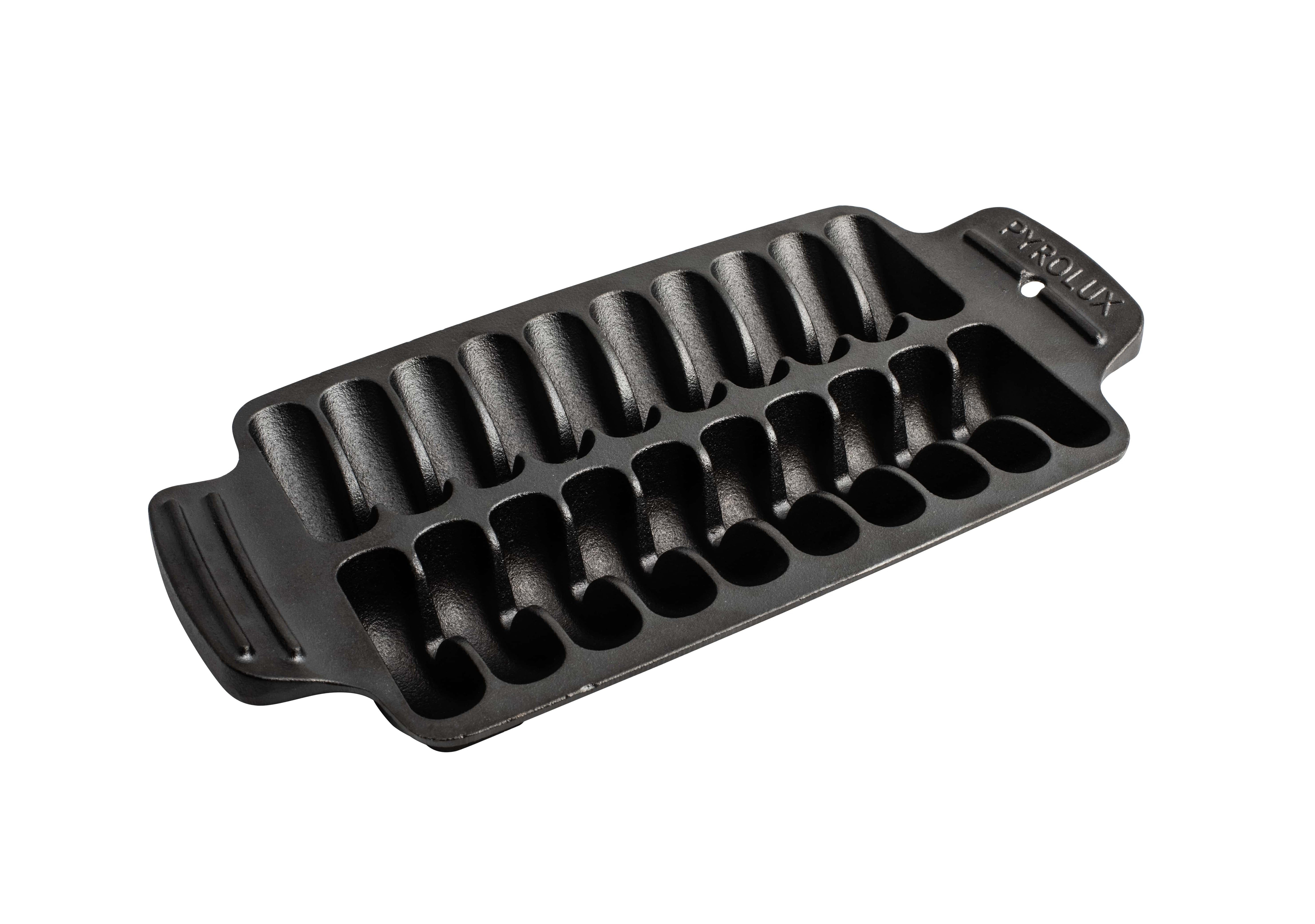 Pyrolux PYROCAST 20 Piece Prawn Grill Tray — One Size