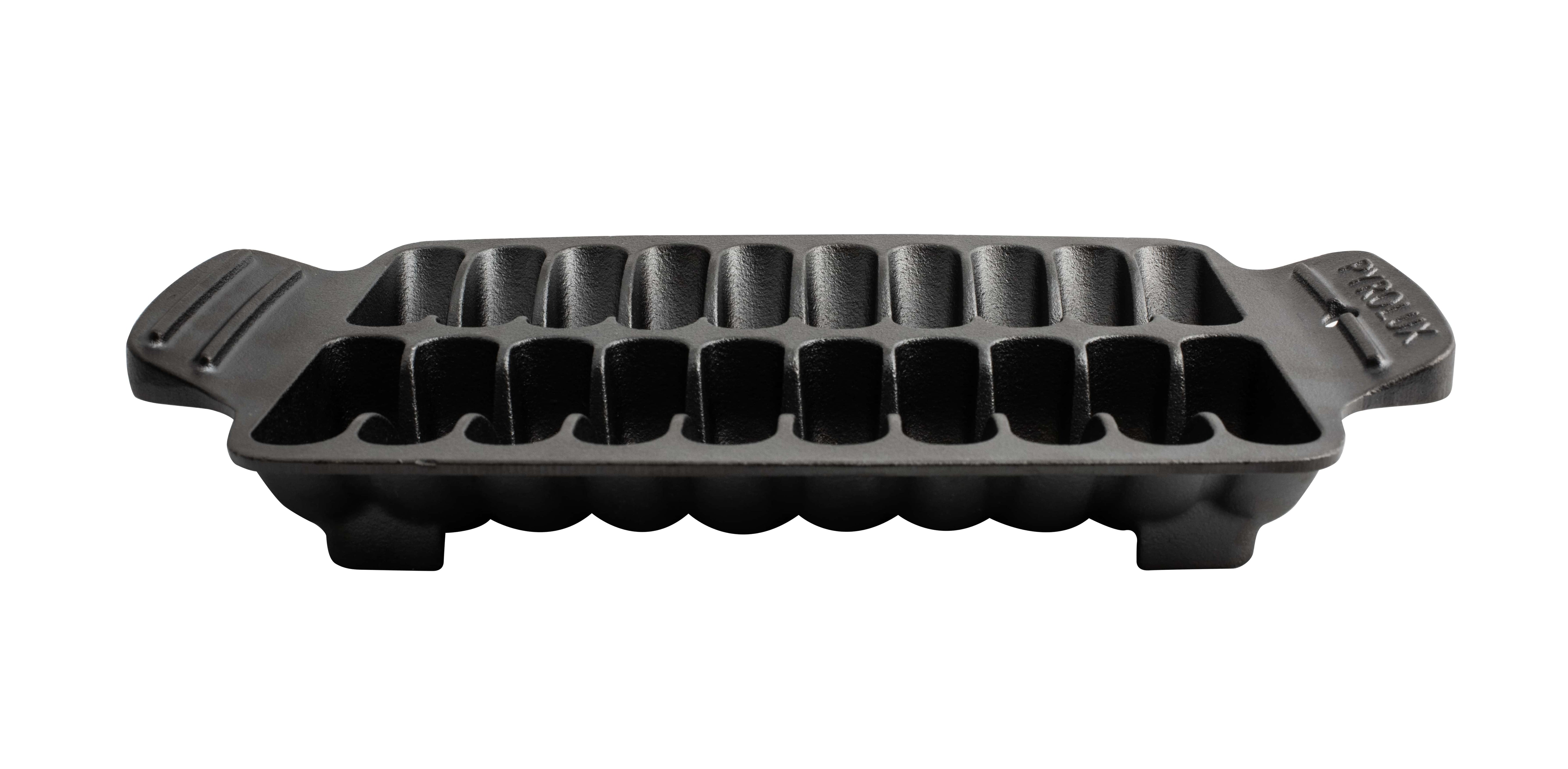 Pyrolux PYROCAST 20 Piece Prawn Grill Tray — One Size