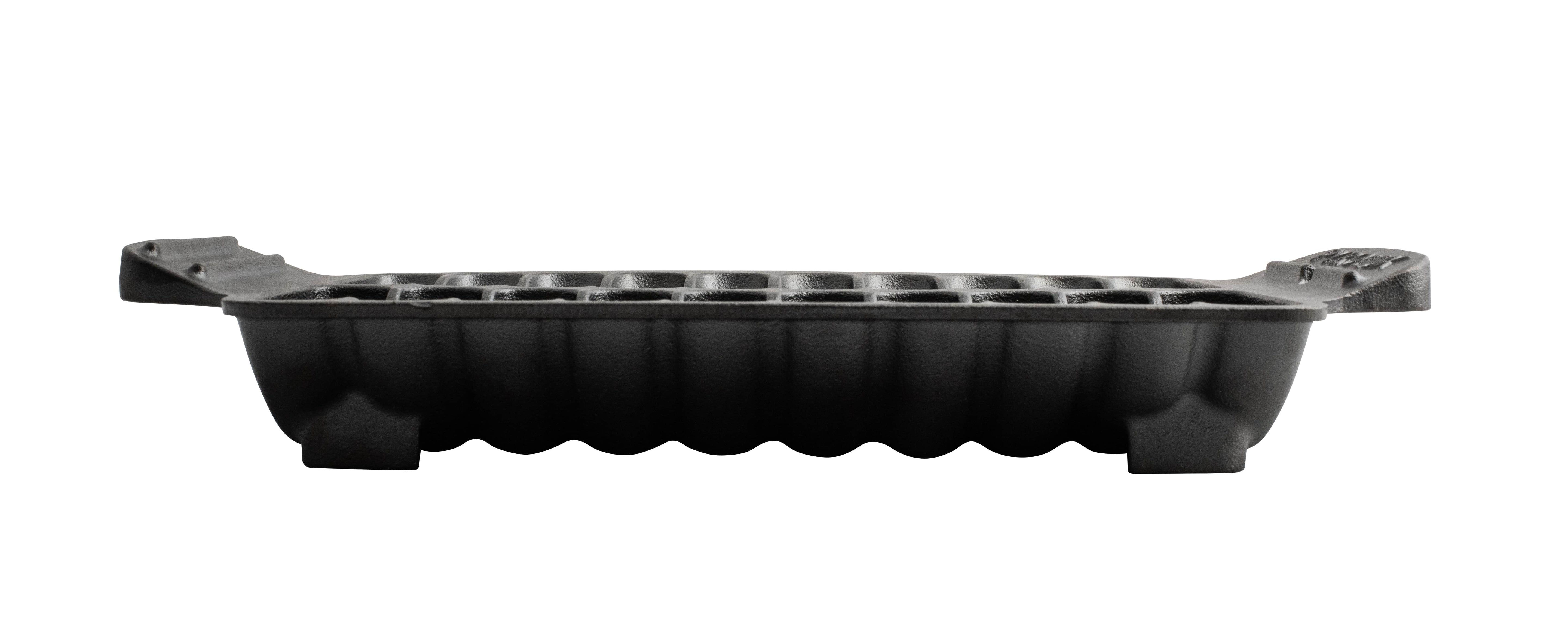 Pyrolux PYROCAST 20 Piece Prawn Grill Tray — One Size