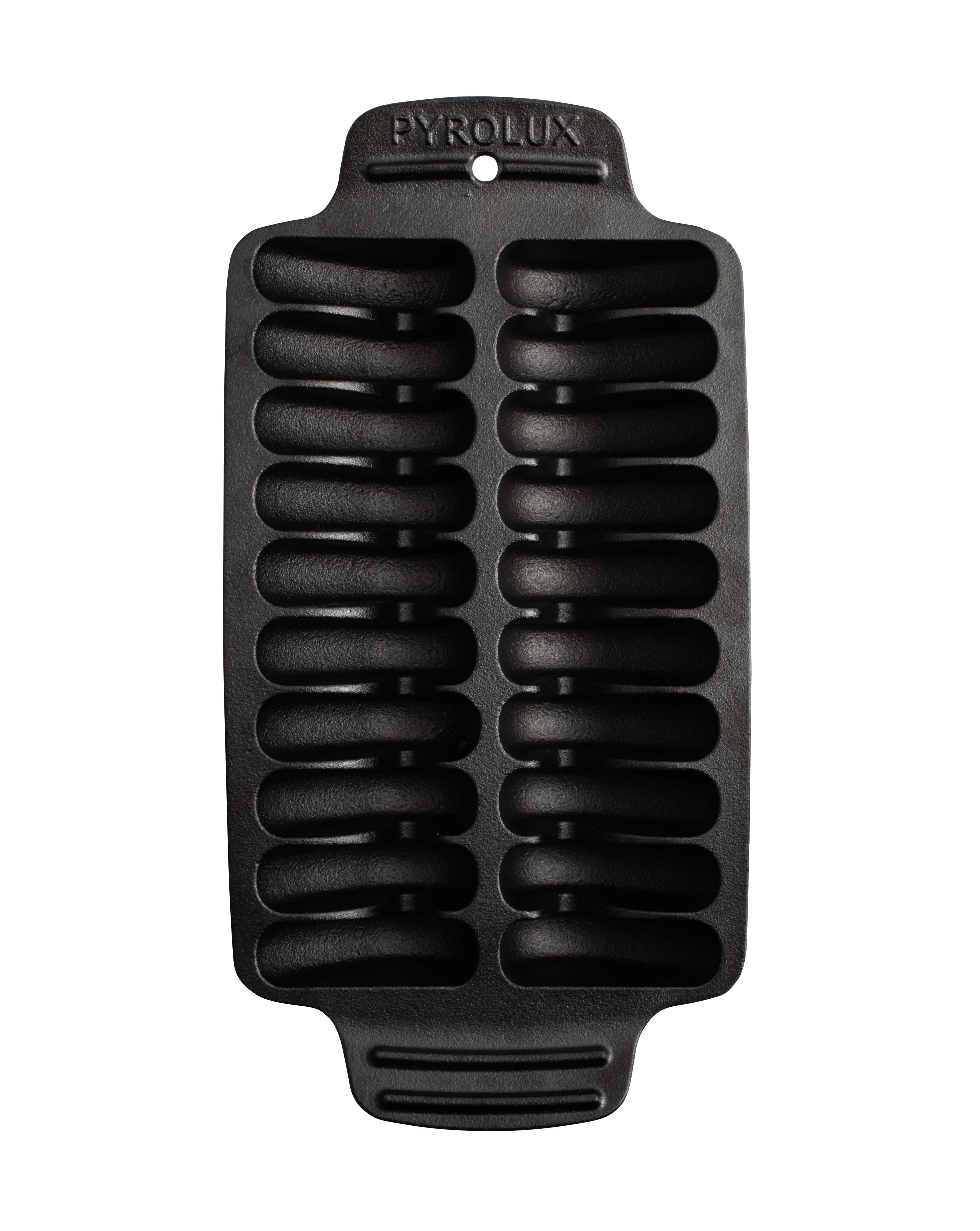 Pyrolux PYROCAST 20 Piece Prawn Grill Tray — One Size