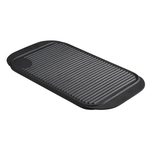 Pyrolux PYROCAST Rectangular Grill Tray — 48cm x 26cm