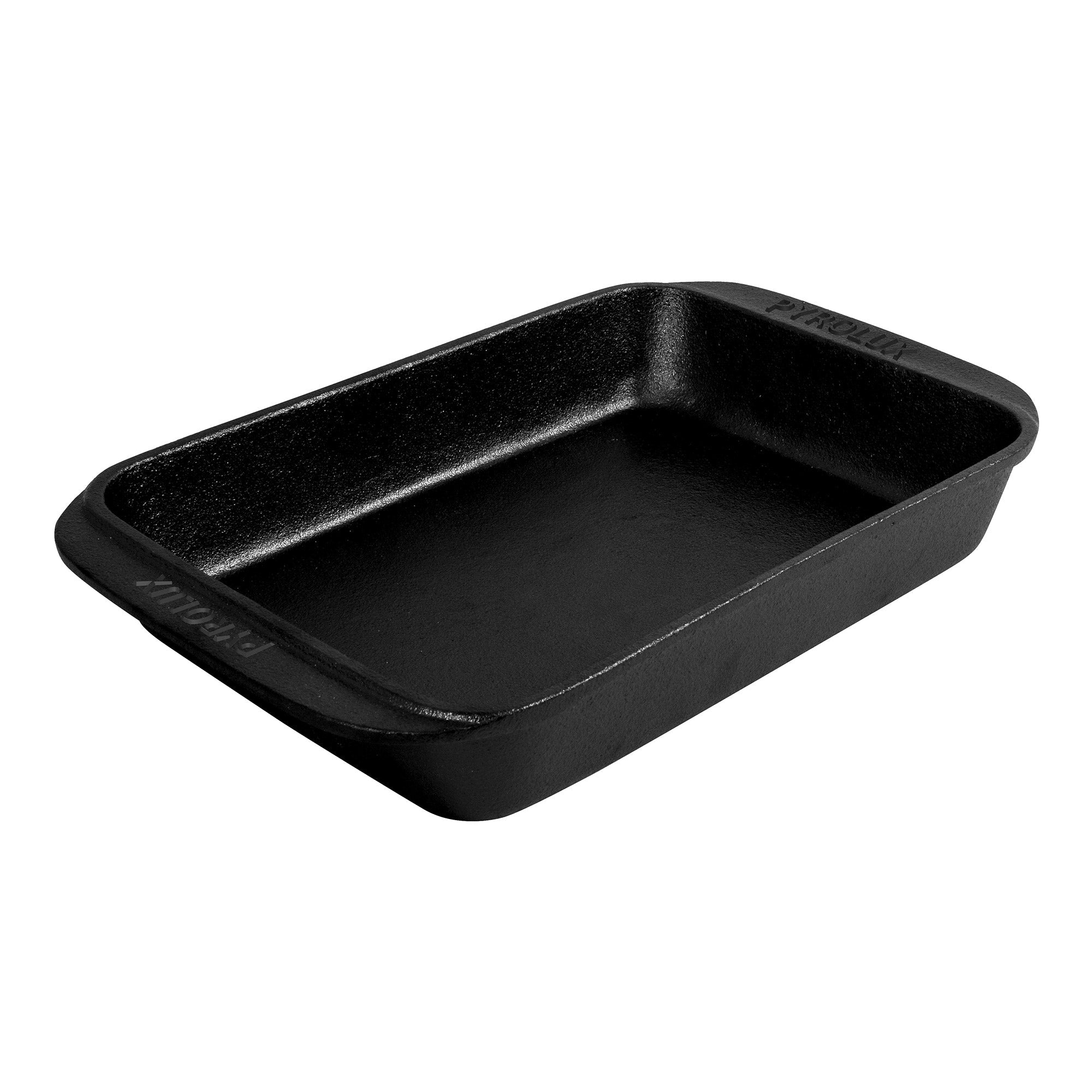 Pyrolux PYROCAST Roaster — 38 x 23cm