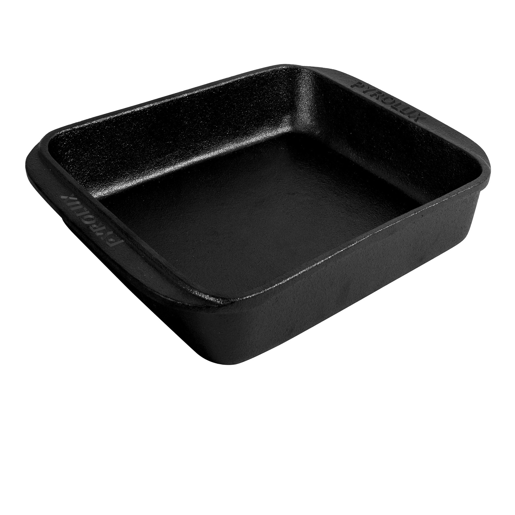 Pyrolux PYROCAST Square Roaster — 30 x 30cm