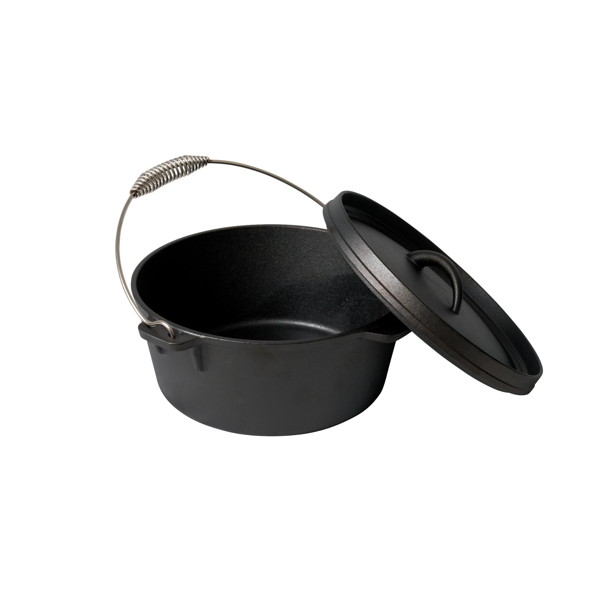 Pyrolux PYROCAST Camp Oven — 31cm/7.3 L