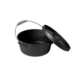 Pyrolux PYROCAST Camp Oven — 31cm/7.3 L