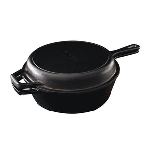 Pyrolux PYROCAST 2 Piece Duo Cookware Set