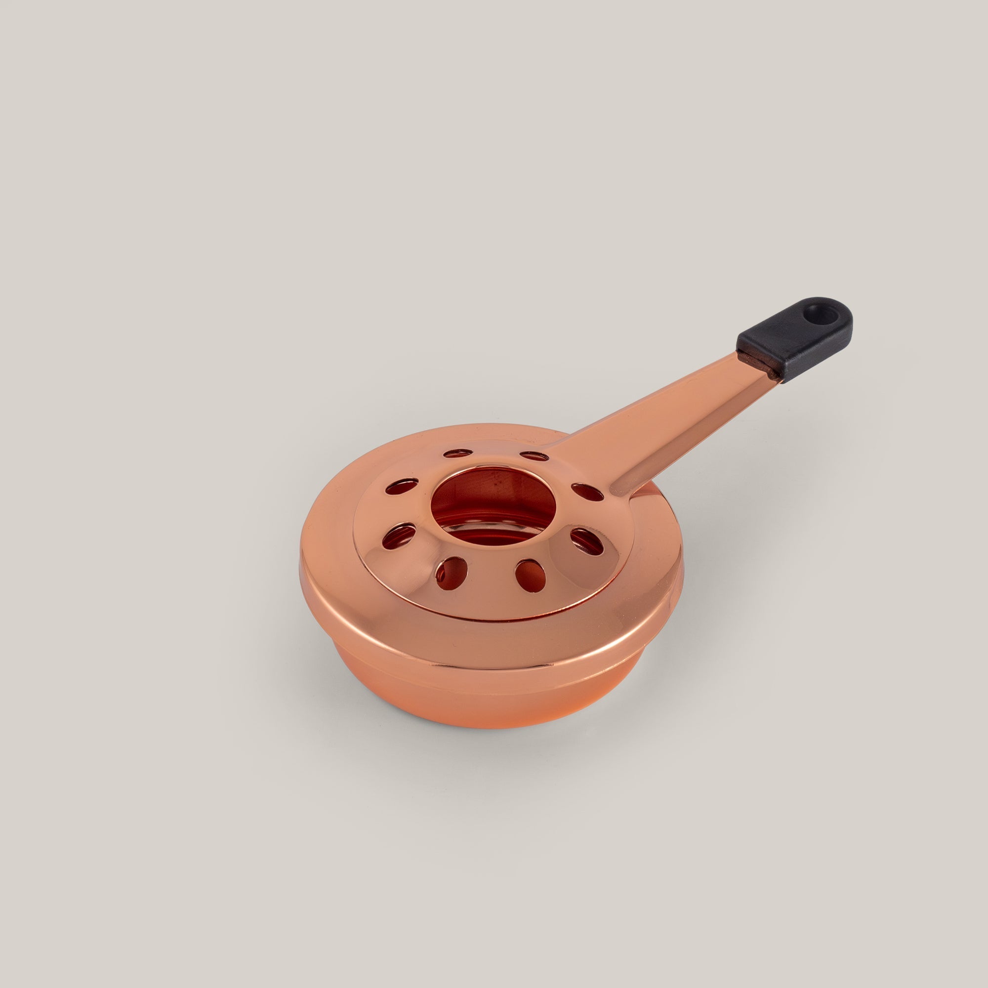 Swissmar Biel 11 Piece Fondue Set Set Contains 1 x 18/8 copper-plated stainless steel pot (16.5cm, 2L Capacity
