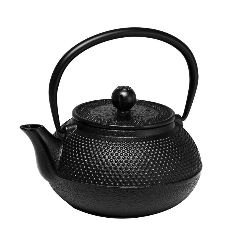 Avanti Hobnail Cast Iron Teapot