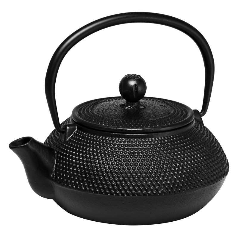 Avanti Hobnail Cast Iron Teapot