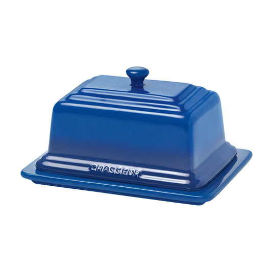 Chasseur Stoneware Butter Dish