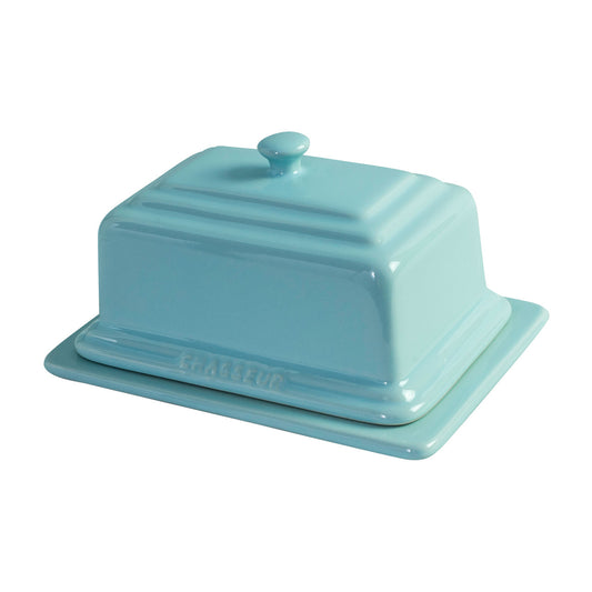 Chasseur Stoneware Butter Dish