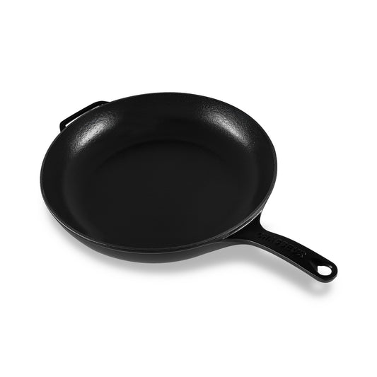 Chasseur Fry Pan with Cast Handle 28cm