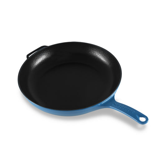 Chasseur Fry Pan with Cast Handle 28cm