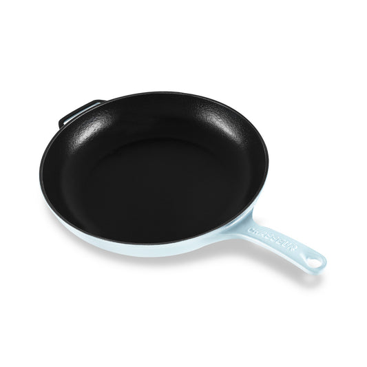 Chasseur Fry Pan with Cast Handle 28cm