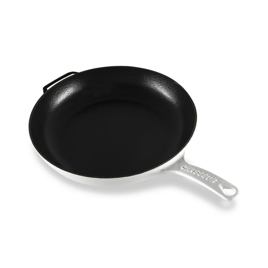 Chasseur Fry Pan with Cast Handle 28cm