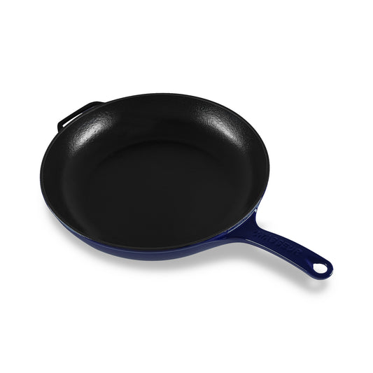 Chasseur Fry Pan with Cast Handle 28cm