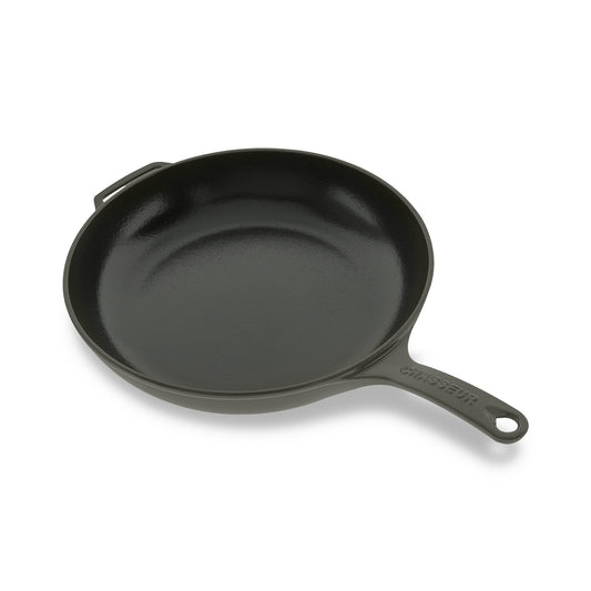 Chasseur Fry Pan with Cast Handle 28cm